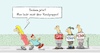 Cartoon: Randgruppe (small) by Marcus Gottfried tagged randgruppe,bayern,bayernwahl,partei,spd,cdu,csu,niedergang,umfrage,marcus,gottfried