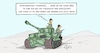 Cartoon: Spiegelbild (small) by Marcus Gottfried tagged ksk,bundeswehr,rechte,rechtsradikale,tendenz,nazi,militär,armee,waffen,panzer,gesinnung,spiegel,spiegelbild,gesellschaft