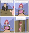 Cartoon: Job interview (small) by matan_kohn tagged job,interview,funny,comics,toon,humor,strip,comic