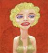 Cartoon: Marilyn Monroe (small) by Davor tagged marilyn,monroe