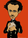 Cartoon: Jean Cras (small) by frostyhut tagged cras french composer kitten cat cigarette caricature