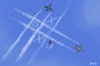 Cartoon: Chemtrails (small) by flintstone73 tagged chemtrails tic tac toe planes himmel sky