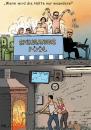 Cartoon: Investmentbaking (small) by flintstone73 tagged investment,finanzkrise,geld,money,wasting,oberschicht,arbeiten,working,bath,baden