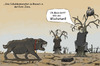Cartoon: Schuldenmonster (small) by flintstone73 tagged schulden,debt,wachstum,growth,wueste,desert,monster,euro,bankrott,bankrupt