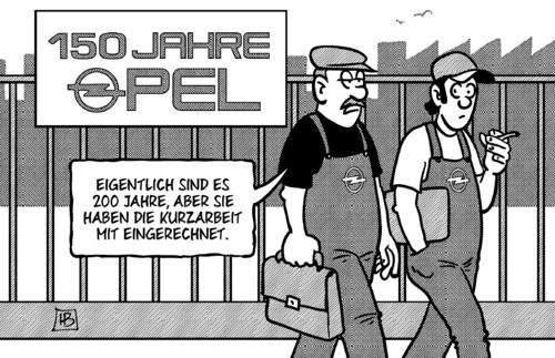 150 Jahre Opel 150 Jahre Opel
