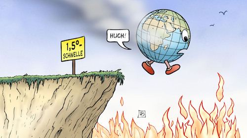 Cartoon: 1Komma5 Grad-Schwelle (medium) by Harm Bengen tagged qualm,rauch,feuer,erde,planet,globus,absturz,abgrund,schreck,grad,schwelle,überschritten,harm,bengen,cartoon,karikatur,qualm,rauch,feuer,erde,planet,globus,absturz,abgrund,schreck,grad,schwelle,überschritten,harm,bengen,cartoon,karikatur