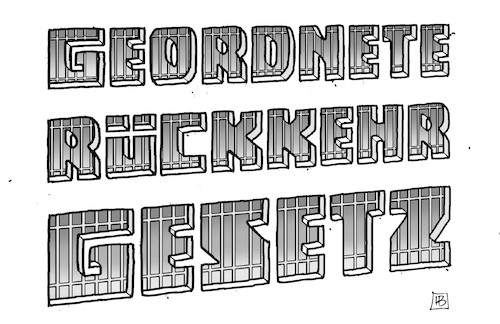 Abschiebehaft Abschiebehaft