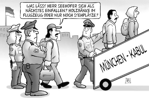 Abschiebeverschärfungen Abschiebeverschärfungen
