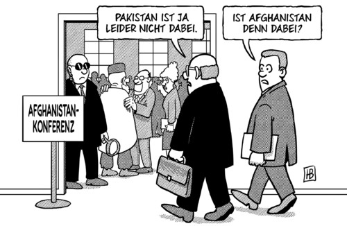 Afghanistan-Konferenz