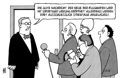BER-Eröffnung BER-Eröffnung