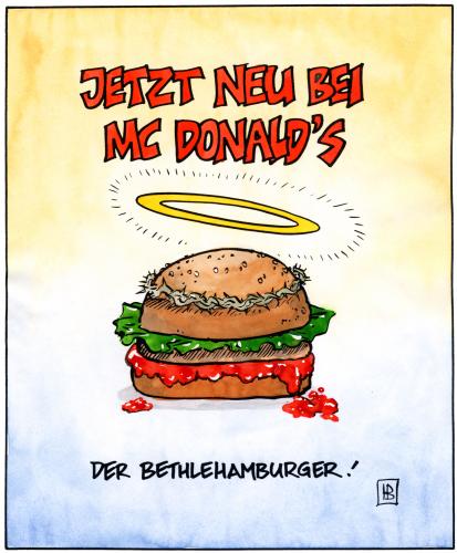 Bethlehamburger