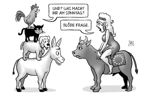 Bremen- und Europawahl Bremen- und Europawahl