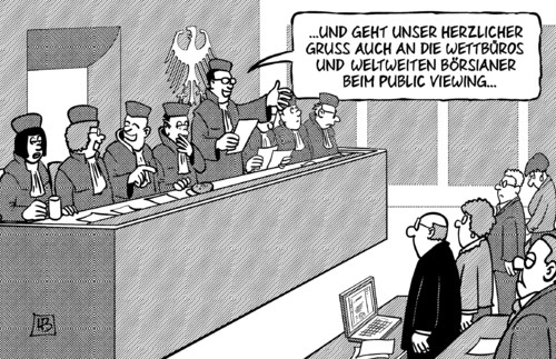BVerfG und ESM