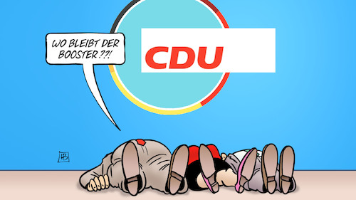 CDU-Booster