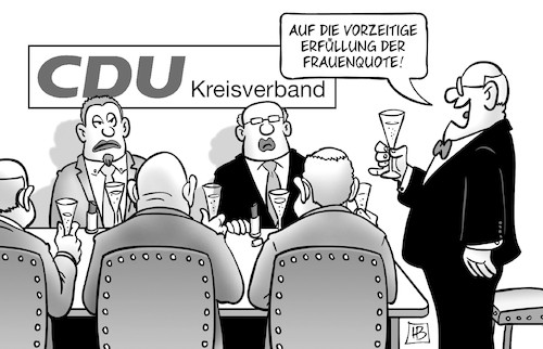 CDU-Frauenquote