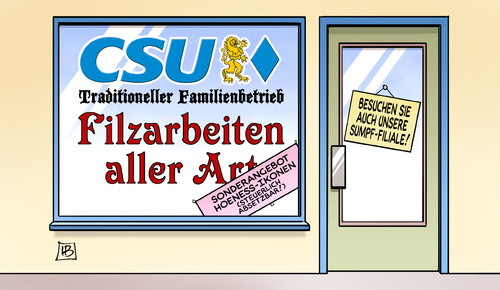 CSU-Filz