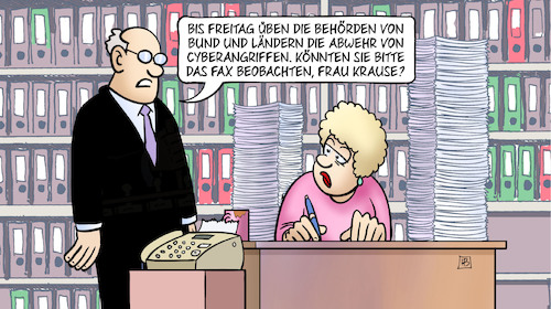Cyberabwehr