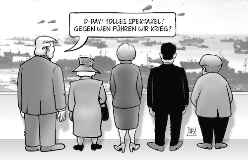 D-Day D-Day