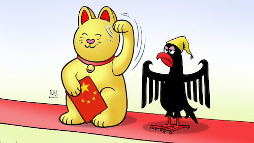 Deutsch-Chinesische Konsultation