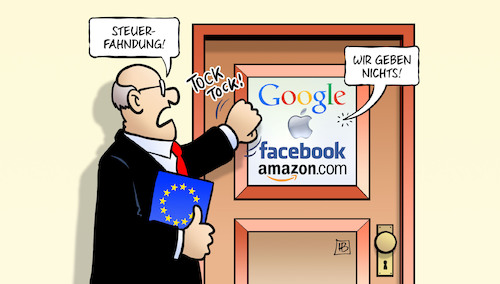 EU-Digitalsteuer