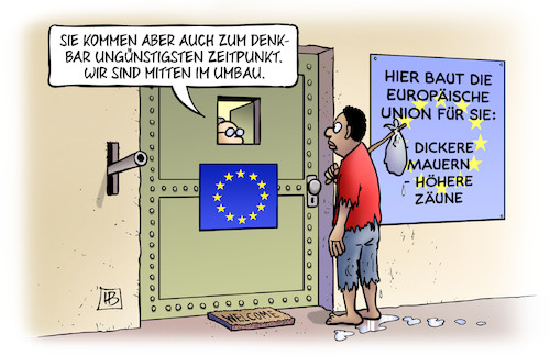 EU-Umbau