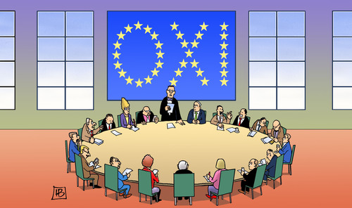 Cartoon: Euro-Oxi (medium) by Harm Bengen tagged fahne,oxi,nein,euro,referendum,europa,grexit,troika,institutionen,eu,ezb,iwf,griechenland,pleite,schulden,harm,bengen,cartoon,karikatur,fahne,oxi,nein,euro,referendum,europa,grexit,troika,institutionen,eu,ezb,iwf,griechenland,pleite,schulden,harm,bengen,cartoon,karikatur