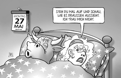 Europa am Morgen Europa am Morgen
