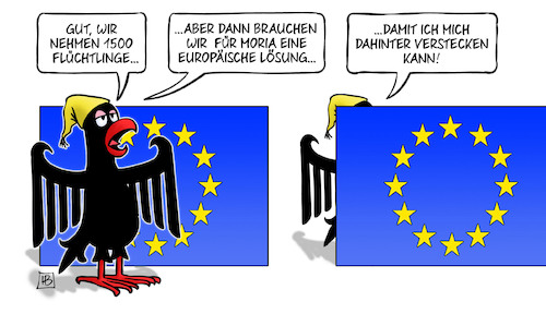 Europäische Lösung
