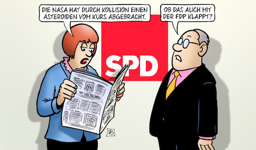 FDP-Kollision