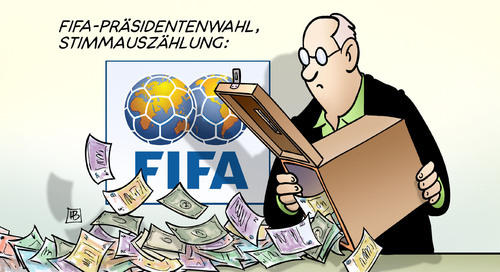 FIFA-Stimmauszählung