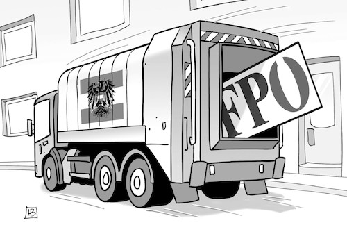 FPÖ-Müll FPÖ-Müll