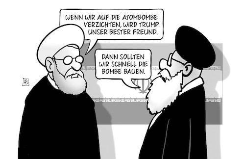 Freund Trump Freund Trump