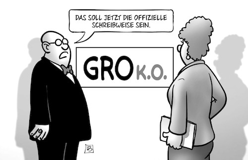 Groko-Zustand Groko-Zustand