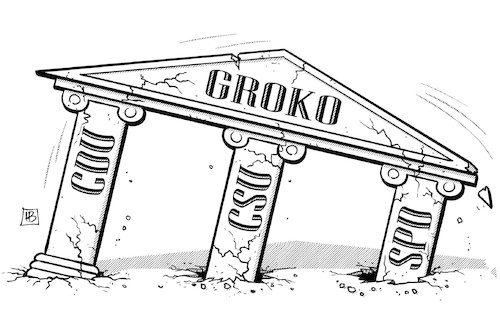 Groko kippt