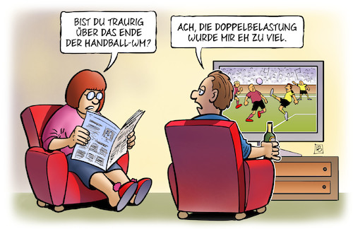 Handball-WM-Ende