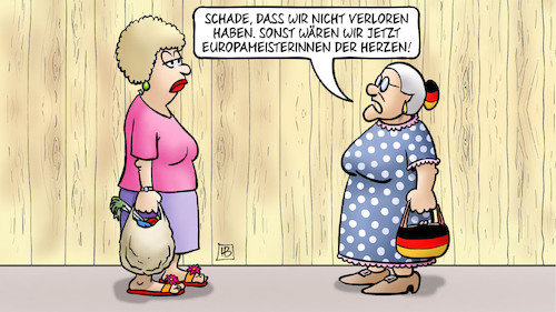 Herzensmeisterinnen