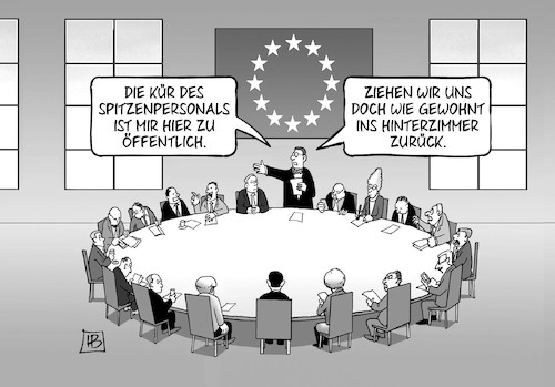 Hinterzimmerkür Hinterzimmerkür