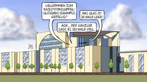 Investitionsgipfel
