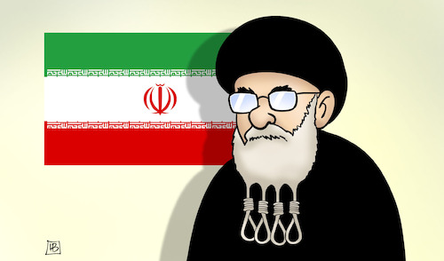Iran-Hinrichtungen