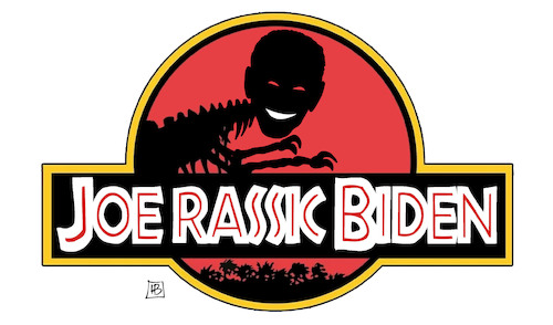 Jurassic Biden