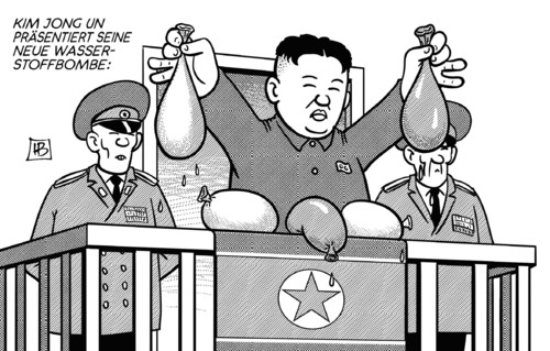 Kims Bombe
