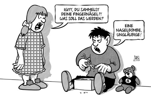Kinder-Terrorist Kinder-Terrorist