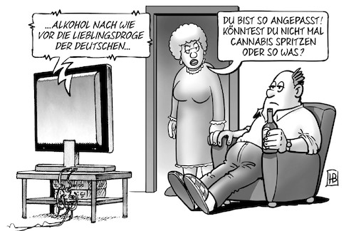 Lieblingsdroge Alkohol Lieblingsdroge Alkohol