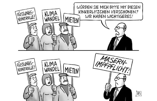 Masern-Impfpflicht Masern-Impfpflicht