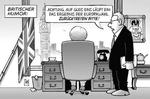 May und Europawahl May und Europawahl