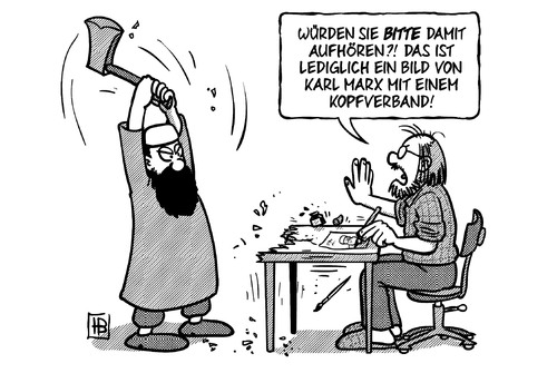 Mohamed-Missverständnis Mohamed-Missverständnis