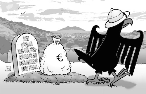 Namibia-Entschädigung