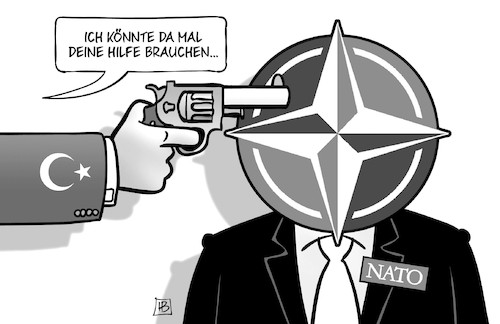 Nato und Türkei