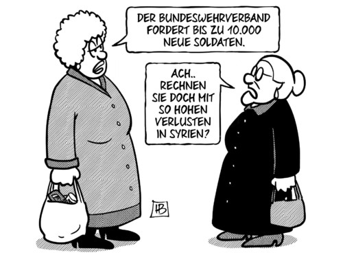 Neue Soldaten Neue Soldaten