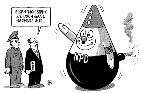 NPD-Verbot
